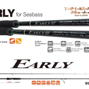 Yamaga Blanks EARLY SEABASS 97MMH 2.925m 8-42gr